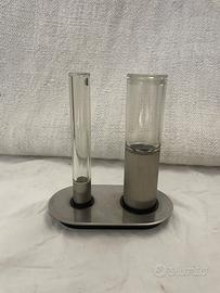 Cini&Nils Saliera e Macina Pepe