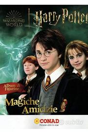 Harry potter magiche figurine conad 2022