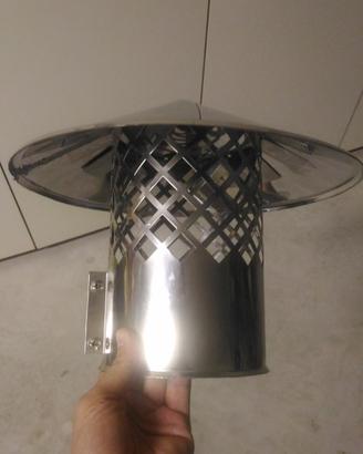 Terminale per canna fumaria (Comignolo)