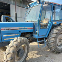 Trattore landini 8550