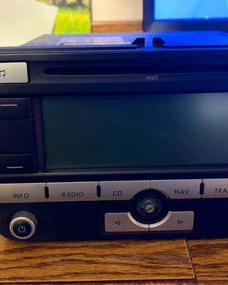 RNS300 Radio navigatore VW