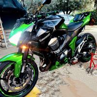 Kawasaki Z 800 - 2017