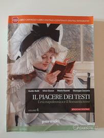 libri 4 liceo