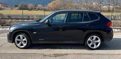 BMW X1  xDrive18d, diesel, cambio automatico, 2011