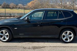 BMW X1  xDrive18d, diesel, cambio automatico, 2011
