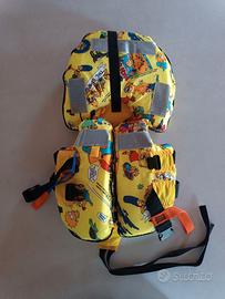 Giubbotto di salvataggio per bambini