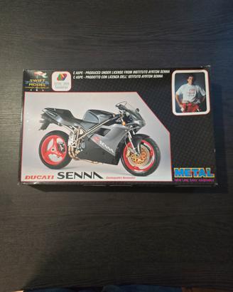 ducati senna  916 protar model