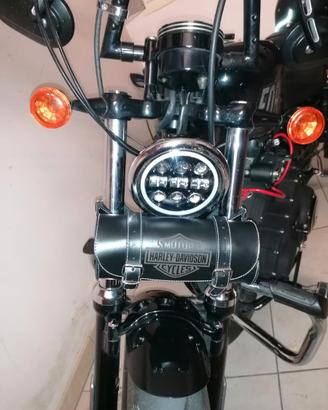 Borsa moto Harley Davidson 883 BARILOTTO BUSSOLOTT