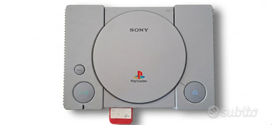 Play Station 1