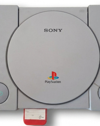 Play Station 1