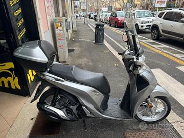 Honda SH 150 - 2018 ABS - PERMUTE