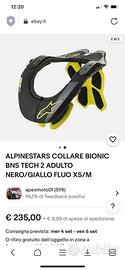 ALPINESTARS COLLARE BIONIC