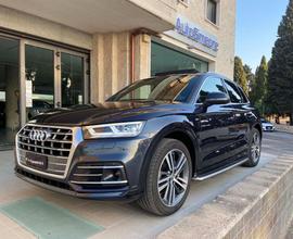AUDI Q5 40 2.0 TDI quattro S tronic S line plus