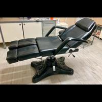 Poltrona massaggio tattoo