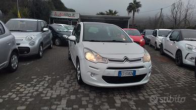 Citroen C3 1.2 VTi 82 Seduction