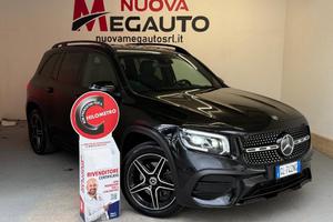 MERCEDES-BENZ GLB 200 d Automatic Premium