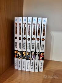Haikyuu (1-2-3-4-43-44-45)