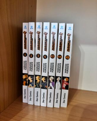 Haikyuu (1-2-3-4-43-44-45)