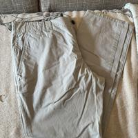 Pantalone beige elegante