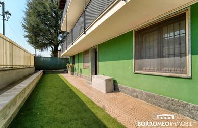 appartamento in bifamiliare 