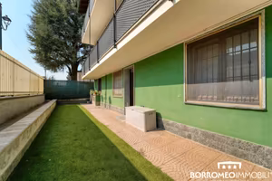 appartamento in bifamiliare 