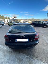 Ricambi Audi A3 1.9 TDI 110cv del 2001