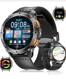 Smartwatch  1.43" Amoled Gps sport Orologio