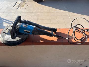 Carteggiatrice Rasatrice Rurmec P500