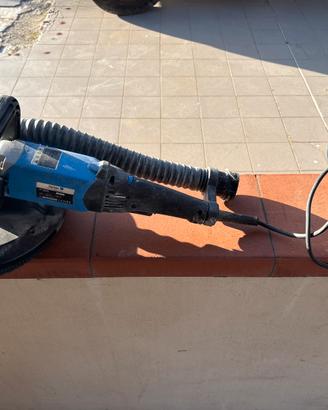 Carteggiatrice Rasatrice Rurmec P500