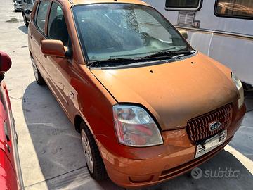 KIA PICANTO per ricambi usati