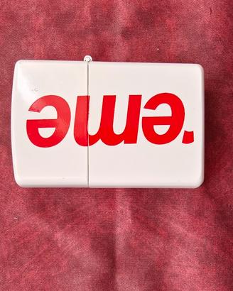 Accendino Zippo Supreme