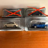 Hachette - Modellini Fiat collezione