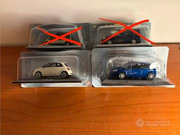 Hachette - Modellini Fiat collezione