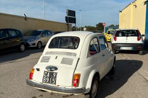 FIAT Cinquecento - 1967