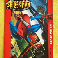 Ultimate Spider-man fumetti prima serie