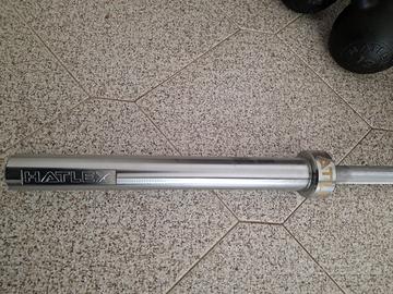 attrezzatura box crossfit