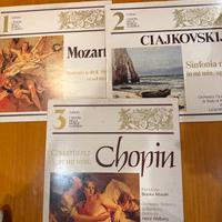 I tesori della musica classica