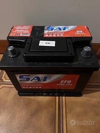 Batteria SAF (modena) 60 AH START&STOP