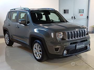 Jeep Renegade 1.6 Mjt Limited