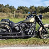 Harley-Davidson Softail Slim S 2016 Screamin Eagle