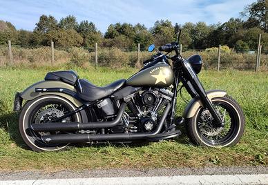 Harley-Davidson Softail Slim S 2016 Screamin Eagle