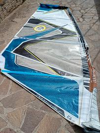 vela windsurf Hero North sails