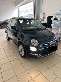 Fiat 500 hybrid   tetto panoramico