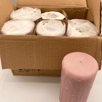 EDG 6 candele alte 15 cm