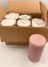 EDG 6 candele alte 15 cm