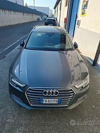audi A4 s line 