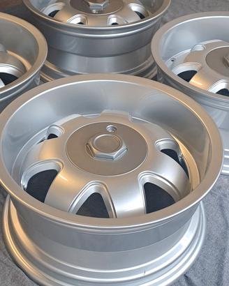 Cerchi 7x15 - Canale rovesciato - made in Germany