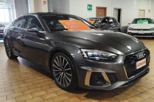 AUDI A5 SPORTBACK 40 TDI S tr. S line edit. MHEV