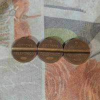 GETTONE TELEFONICO STORICO