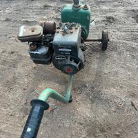 Motopompa a scoppio BRIGGS & STRATTON